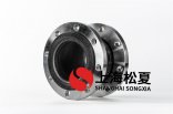 304不銹鋼消防穩(wěn)壓泵橡膠接頭的作用是什么？