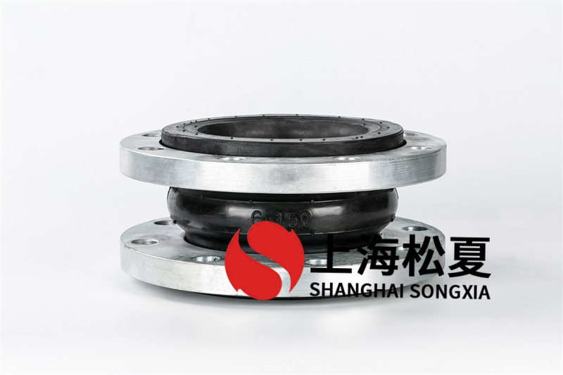 DN150臥式多級泵橡膠接頭何時(shí)需要限位裝置？