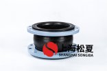 純水制取設(shè)備用什么樣的橡膠擾性接頭？