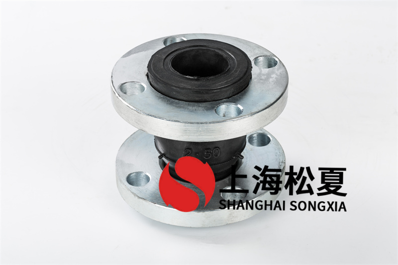 單級消防泵可以用不銹鋼橡膠可繞曲軟連接嗎？